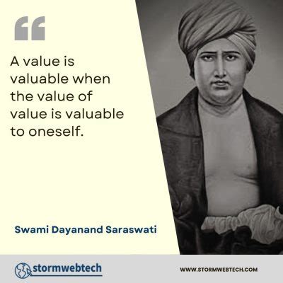 30 + Famous Swami Dayanand Saraswati Quotes In English