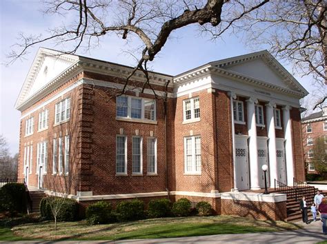 Hall Campus Center at Lynchburg College | Flickr - Photo Sharing!