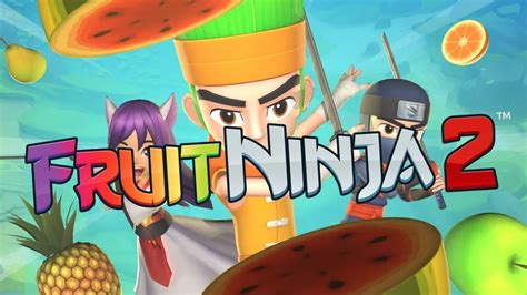 Fruit Ninja 2 | Play and Recommended | Gamebass.com