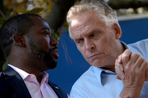 McAuliffe backs Richmond Mayor Stoney in 2025 Virginia governor race ...