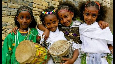 Happy Ethiopian New Year 2010 - YouTube