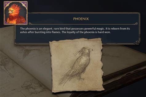 Phoenix - Hogwarts Legacy Guide - IGN