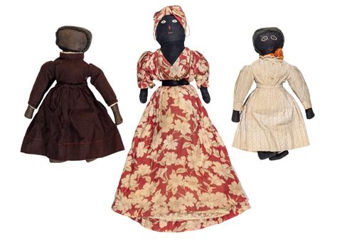 Uncovering the hidden history of 'Black Dolls' at the New York ...