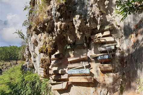 Sagada’s hanging coffins among National Geographic’s world’s spookiest ...