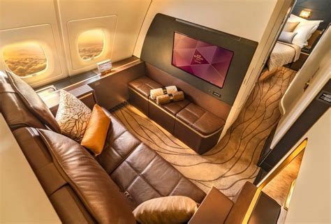 6 of The World’s Most Amazing First Class Airlines | The Luxe Insider