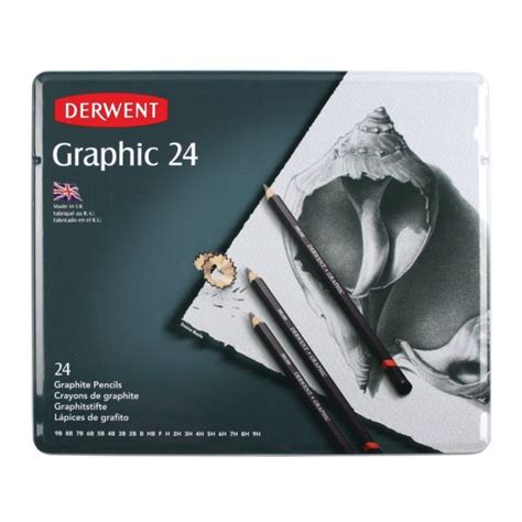 Derwent Graphic Pencils Sets - Cavalier Art Supplies