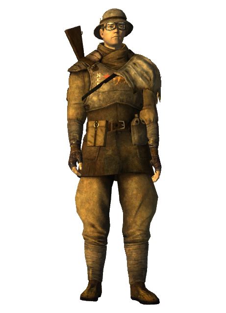 NCR trooper | Fallout Wiki | Fandom