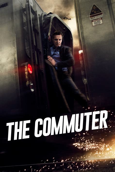 The Commuter (2018) - Posters — The Movie Database (TMDB)