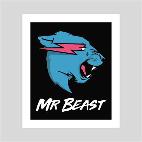 Mr Beast Full Logo Kids T Shirt, Youth Mrbeast6000 Tee, Mrbeast Merch ...