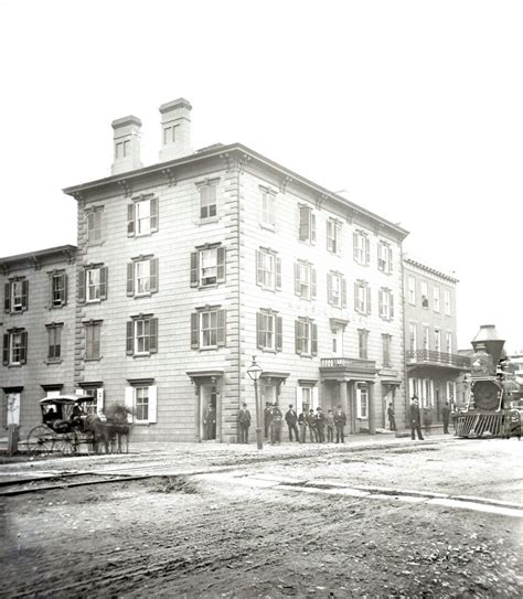 Mansion House Hotel | Elizabeth V. and George F. Gardner Library