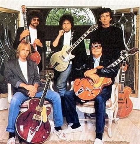 The traveling wilburys three songs hq – Artofit