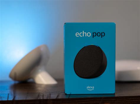 Amazon Echo Pop Review: a cuter, smaller Alexa | Digital Trends