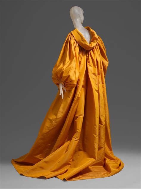 Yves Saint Laurent | Evening ensemble | French | The Metropolitan Museum of Art | Vintage ...