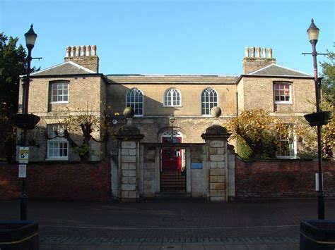 Wisbech Castle