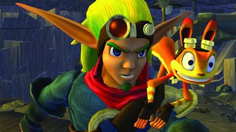 Jak and Daxter PS2 Classics Coming to PS4 This Year; Check out New Screenshots Right Here - Gameranx