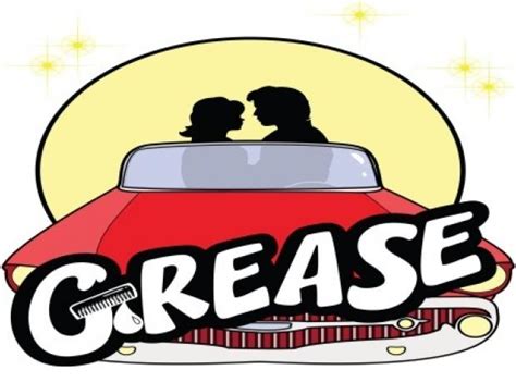 Grease Clipart | Free download on ClipArtMag