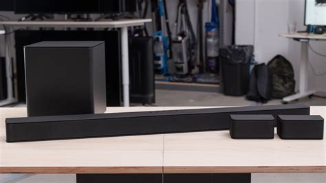 Vizio Sound Bar Review: The Ultimate Audio Solution for Your Home ...