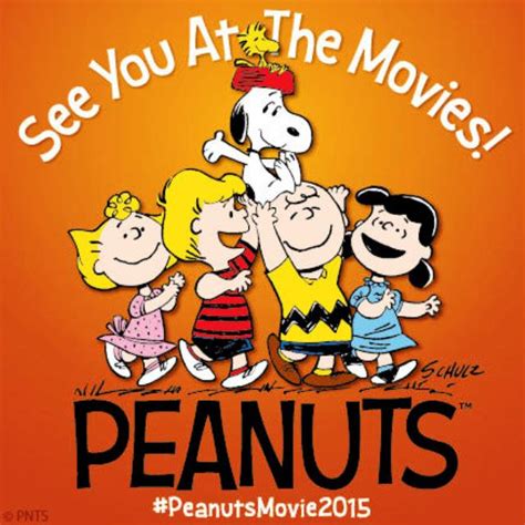 The Peanuts Gang is Coming!