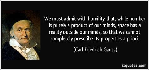 Carl Friedrich Gauss Quotes. QuotesGram