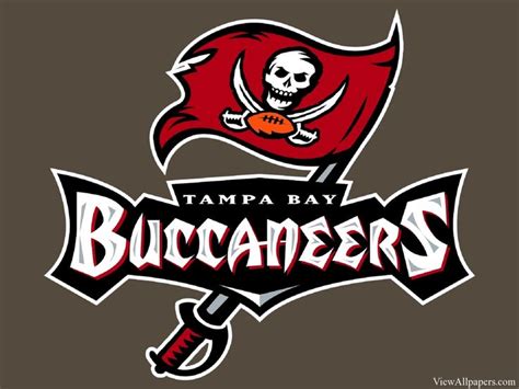 Tampa Bay Buccaneers Logo | NFL HD Wallpapers | Tampa bay buccaneers ...