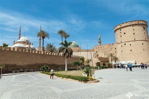 The Cairo Citadel of Saladin - everything you need to plan your visit