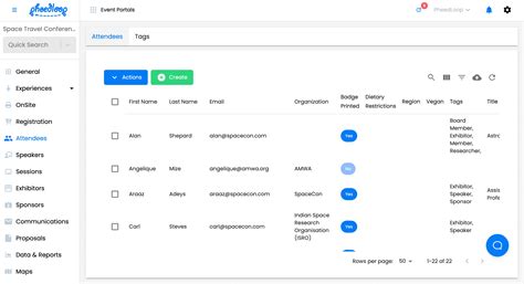 Setting Up Your Badge Label Template for On-site Badge Printing - PheedLoop Knowledge Base