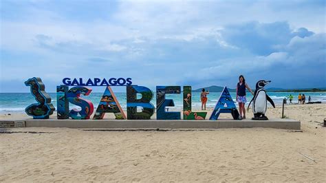 Isabela Galapagos Itinerary and Highlights