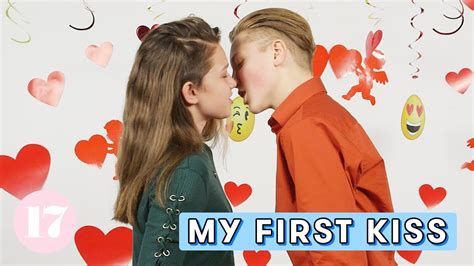 Awkward First Kiss Quotes