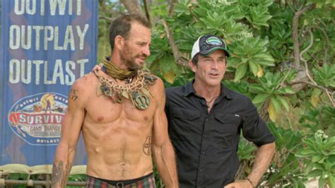 Brad Culpepper Is Quitting Survivor for Good