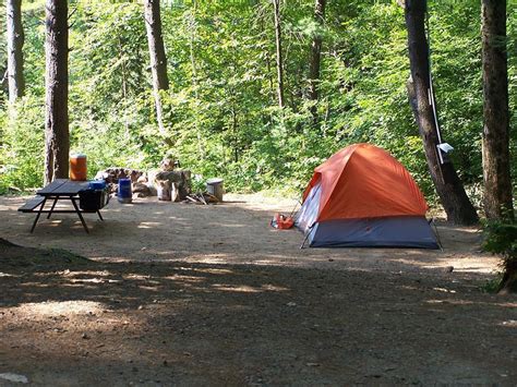 Clearwater Campground - 5 Photos - Meredith, NH - RoverPass