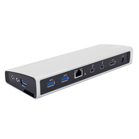 i-tec Thunderbolt 2 Docking Station - THUNDERDOCK2UK | CCL Computers