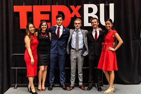 BU students hold TEDx event about breaking free from the status quo ...