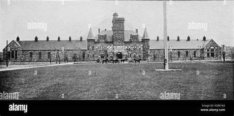 Marquette Branch Prison 1912 Stock Photo - Alamy