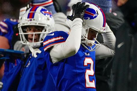 Bills kicker Tyler Bass blames himself for loss to Chiefs, but Josh ...