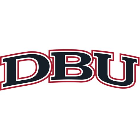 Dallas Baptist University Colors - Team Logo