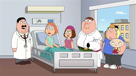 FAMILY GUY Season 20 Episode 1 Photos LASIK Instinct | Seat42F