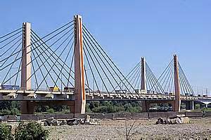 Cable-stayed bridges | Structurae