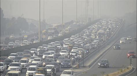 AQI in Delhi slips to ‘very poor’ category; minimum temperature to be ...