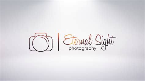 Eternal Light Photography Logo on Behance