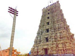 Draksharamam Temple - History | Timings | Festivals | Travel