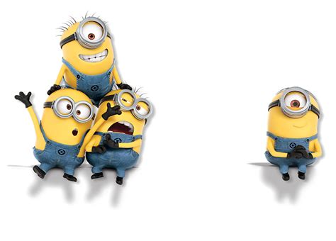 Minions PNG images free download