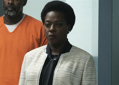 Viola Davis as Amanda Waller | See The Suicide Squad Cast in and Out of Costume | POPSUGAR ...