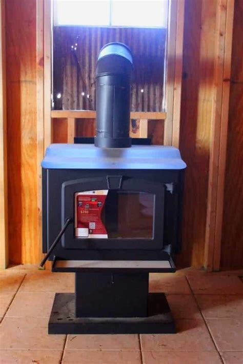 How To Install A Wood Stove For Beginners