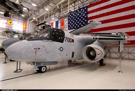 159387 | Lockheed S-3 Viking | United States - US Navy (USN) | Carlos Barcelo | JetPhotos