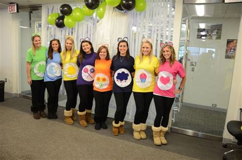 30 Halloween Office Costume Ideas Which Are Totally Appropriate For ...