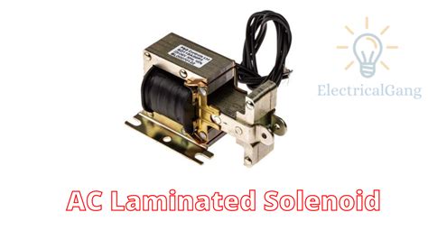 What Is a Solenoid Coil? | Types of Solenoid Coil