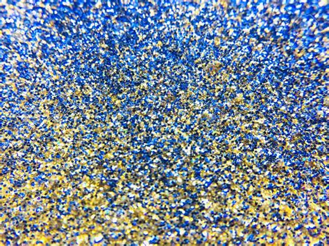 🔥 Free download Gold Blue Glitter Texture Background Stock Photo Picture And [1300x974] for your ...