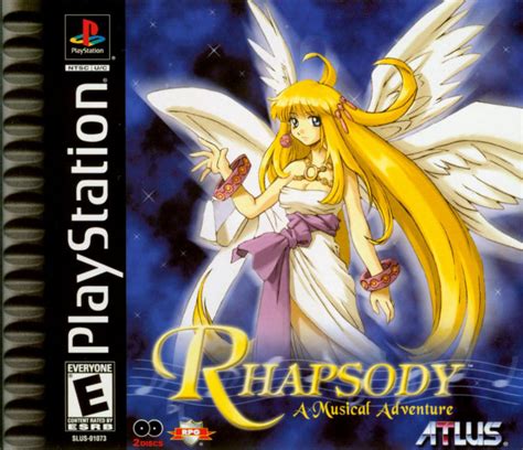 Rhapsody: A Musical Adventure (1998) PlayStation credits - MobyGames