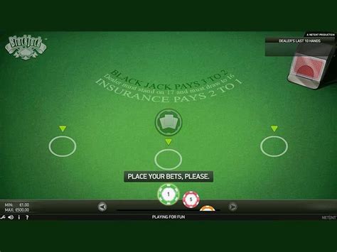 Blackjack Classic | Play Blackjack Games Online at FanDuel Casino