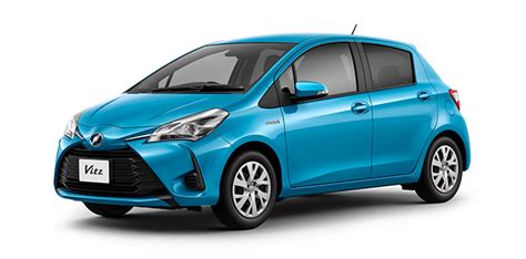 Toyota Launches the 'Vitz' Hybrid Grade | Toyota Motor Corporation Official Global Website